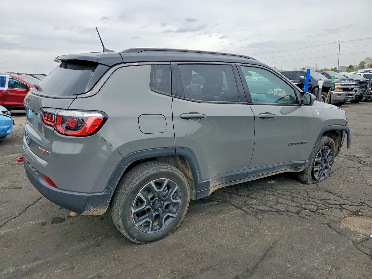 Jeep Compass Trailhawk
