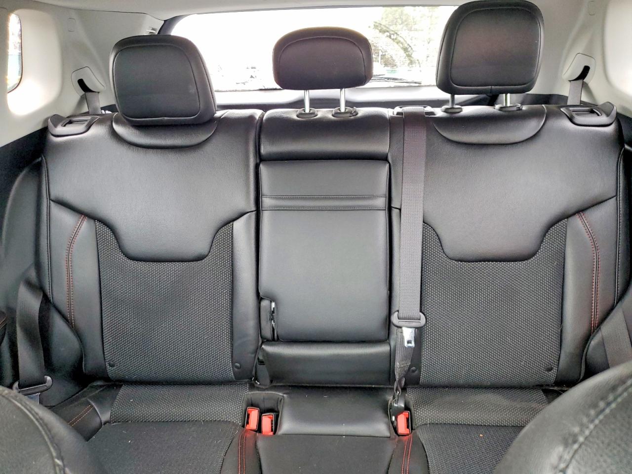 Jeep Compass Trailhawk