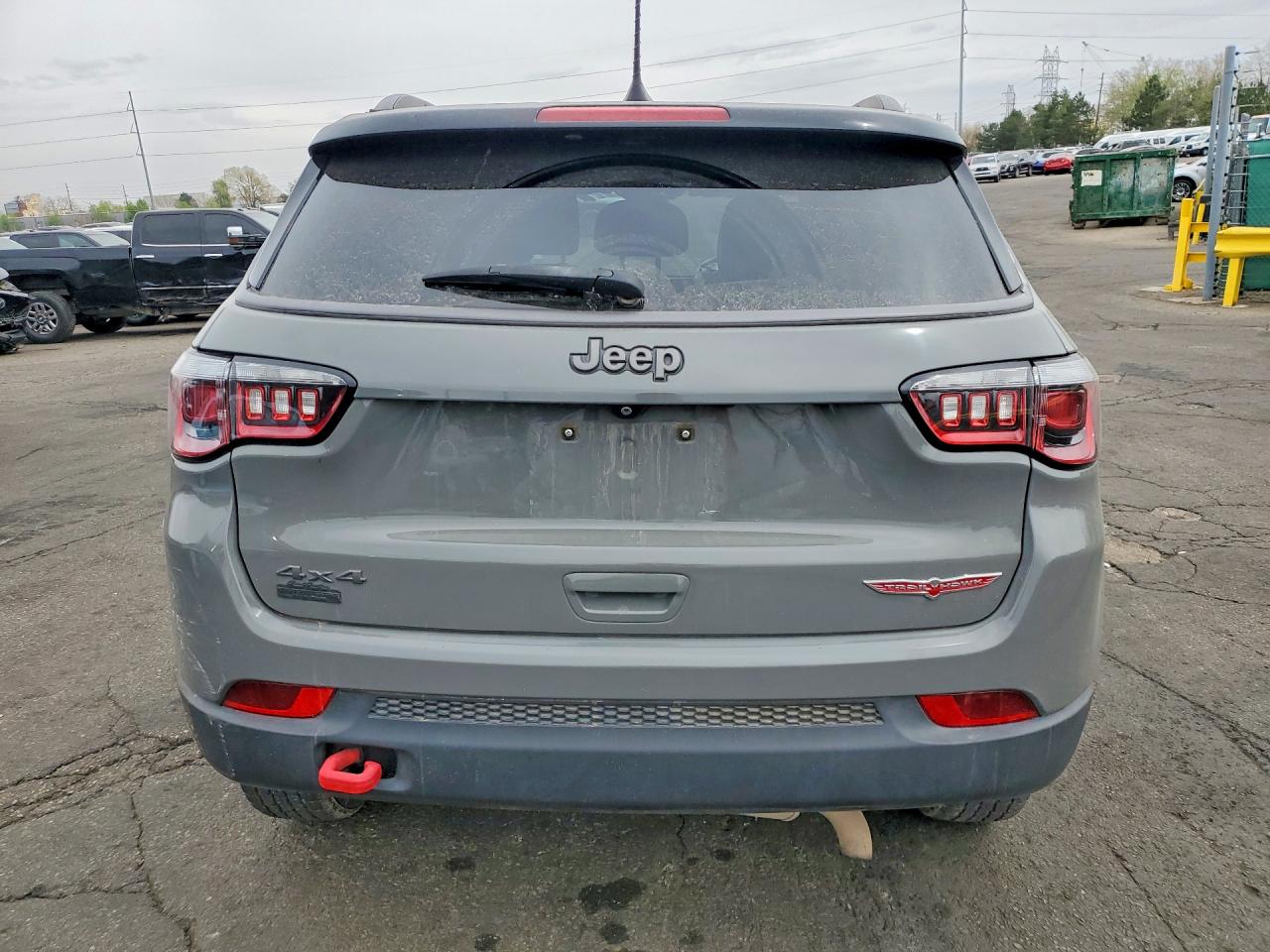 Jeep Compass Trailhawk