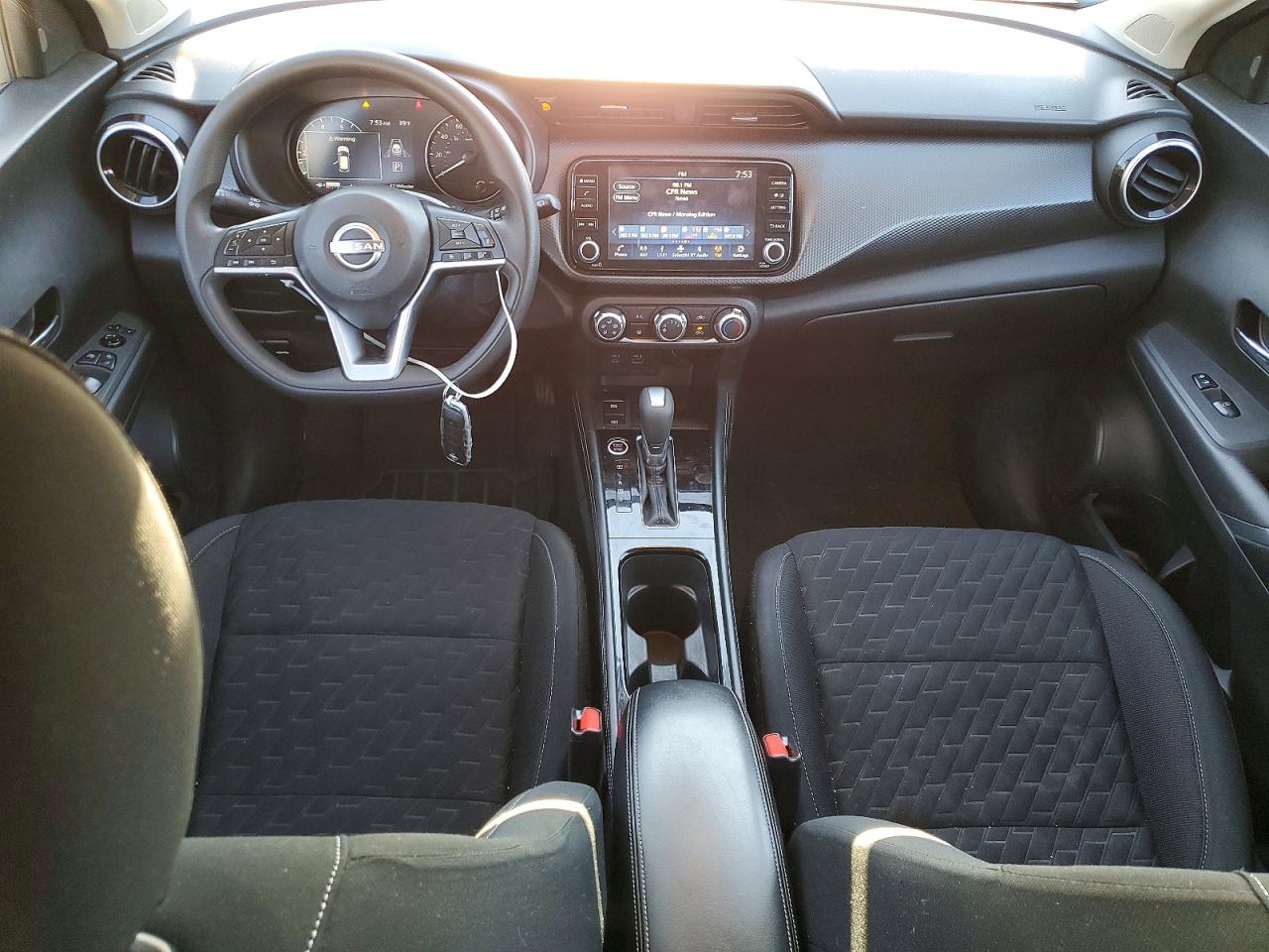 Nissan Kicks Sv