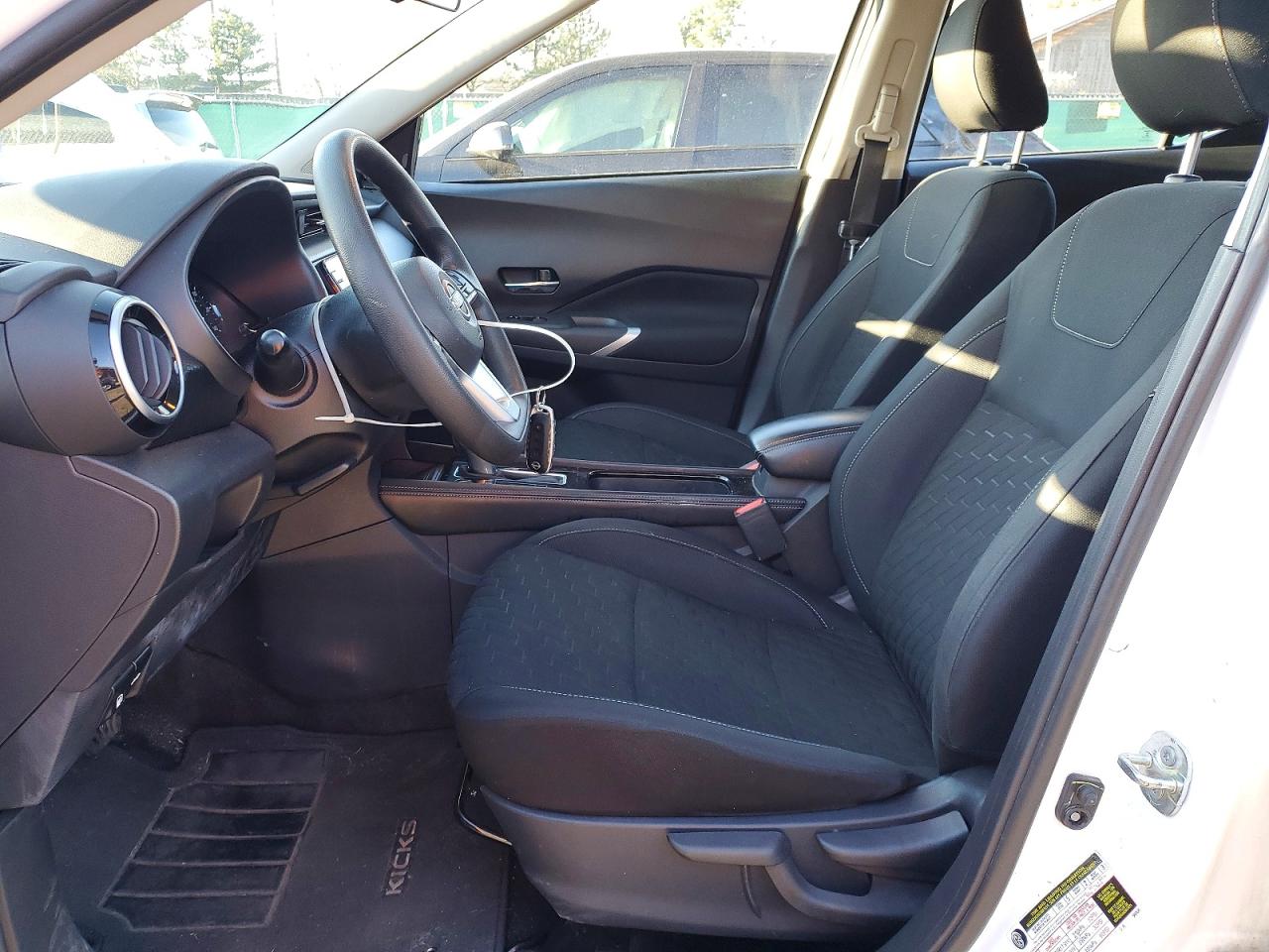 Nissan Kicks Sv