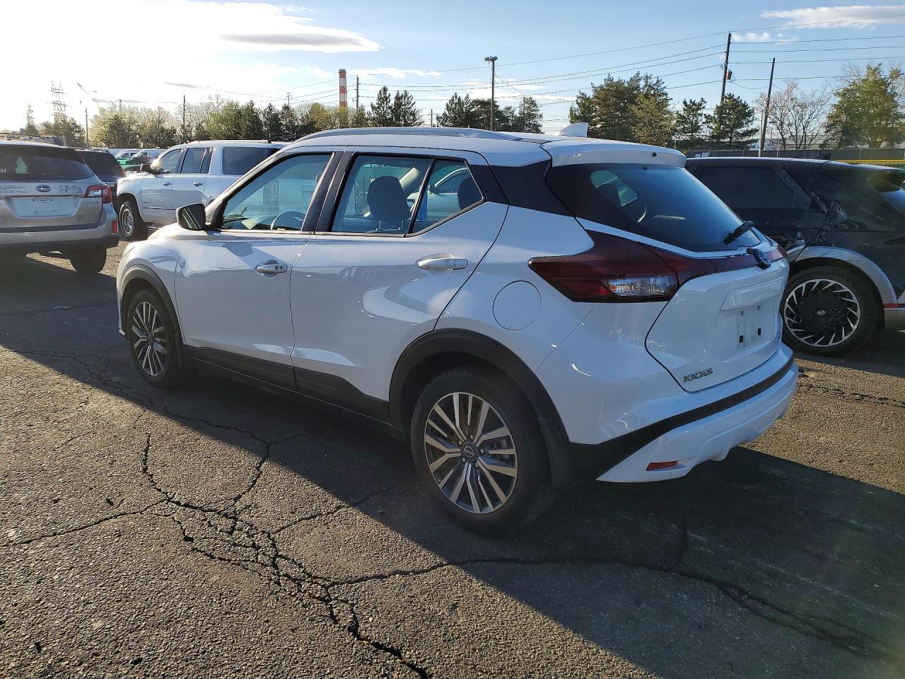 Nissan Kicks Sv