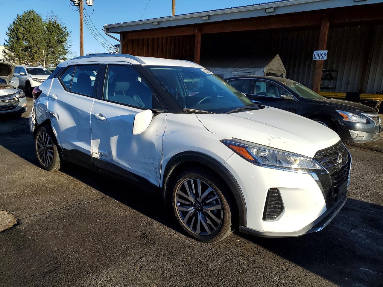Nissan Kicks Sv
