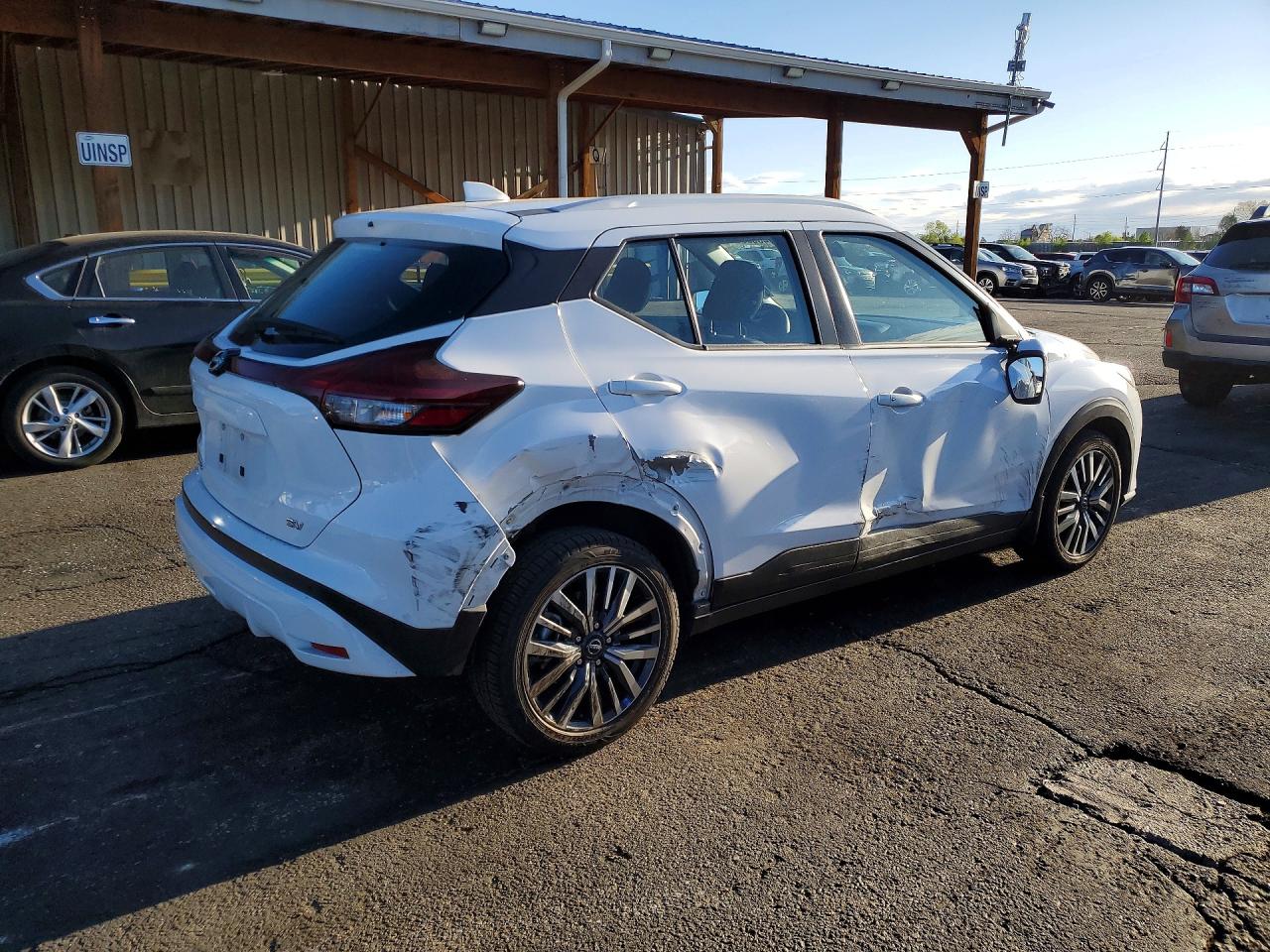 Nissan Kicks Sv
