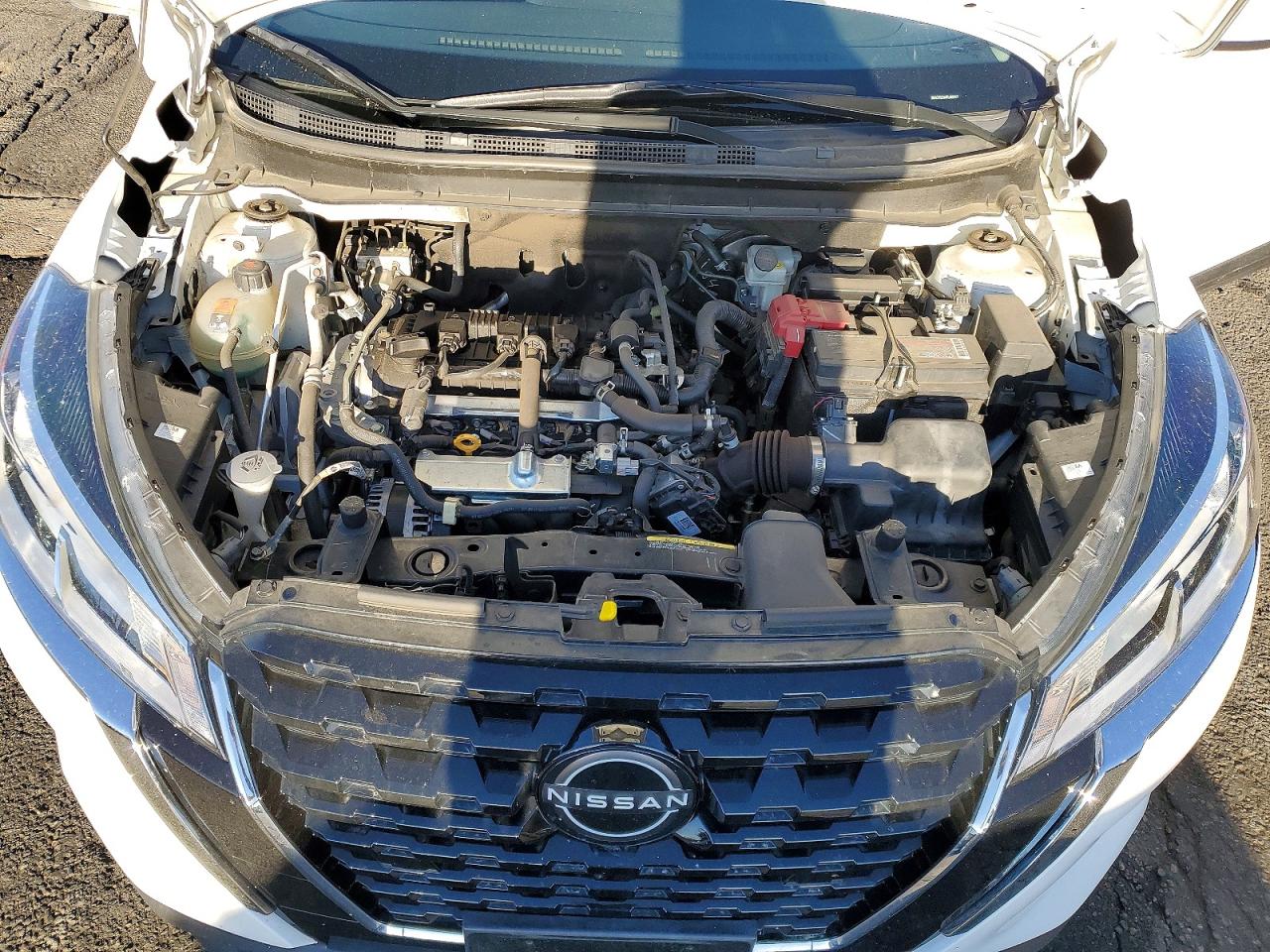 Nissan Kicks Sv