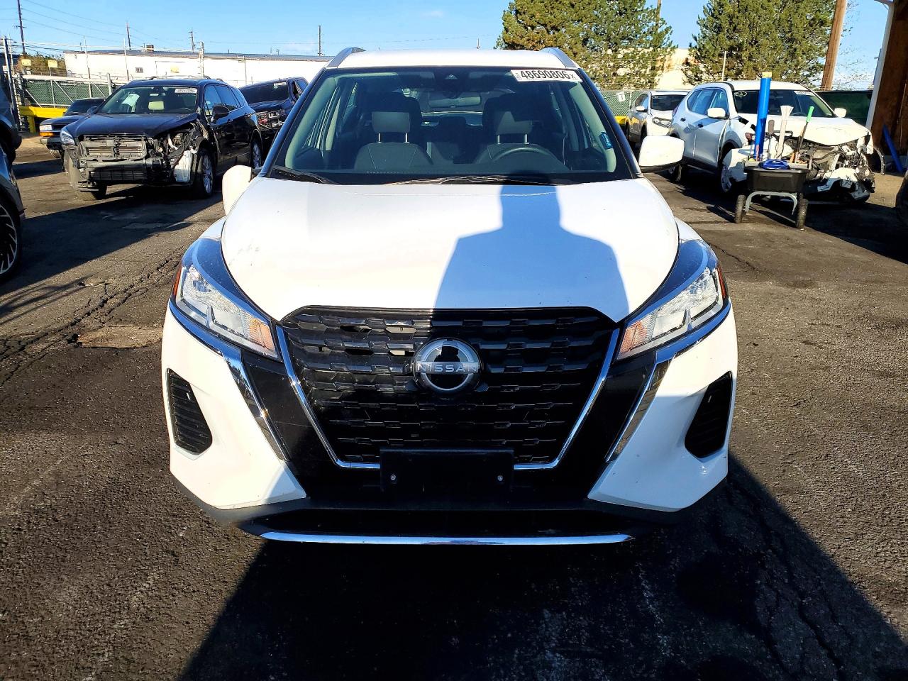 Nissan Kicks Sv