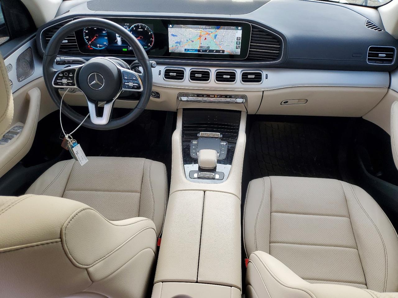 Mercedes-Benz Gls-class 450 4matic