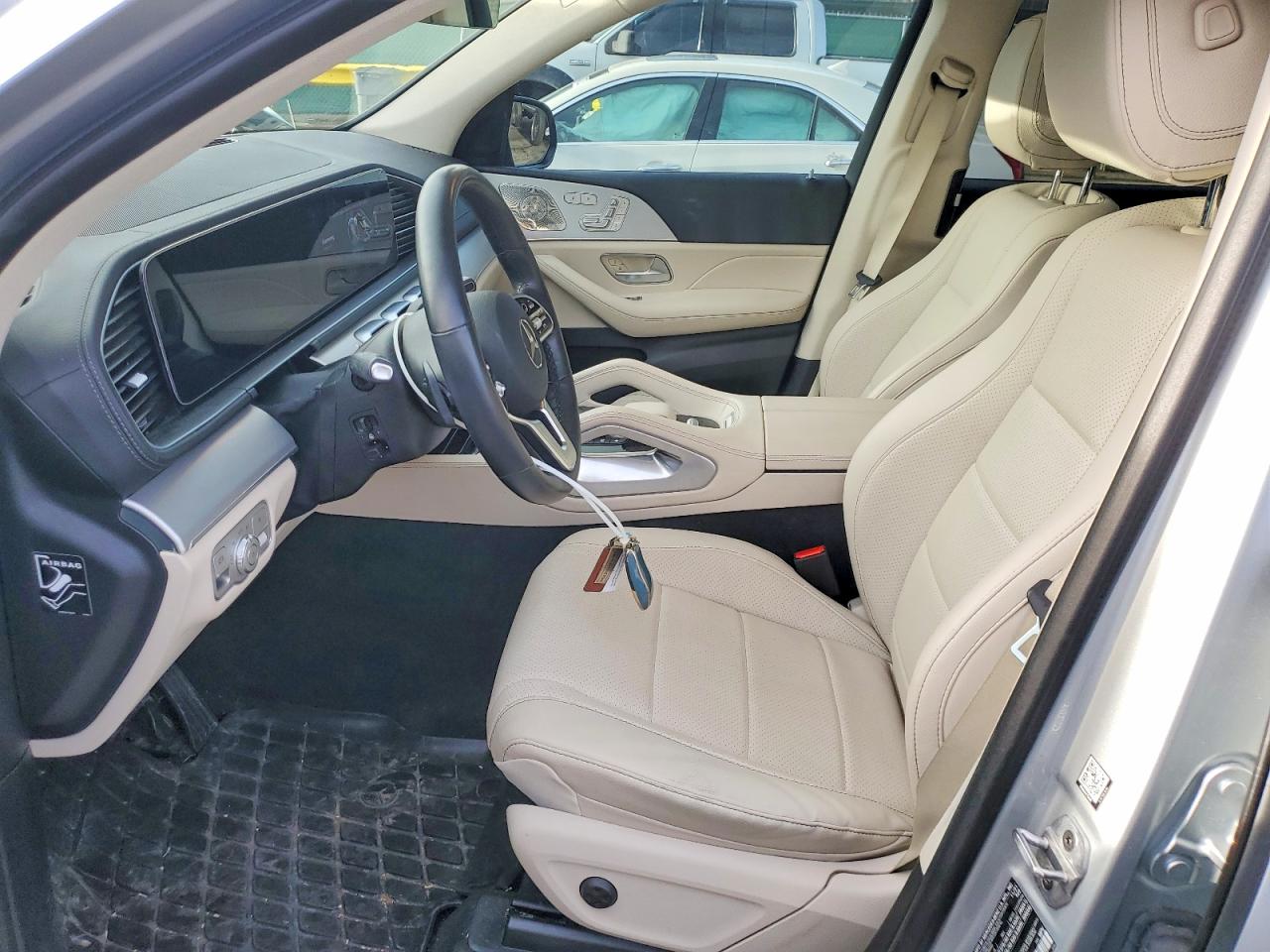 Mercedes-Benz Gls-class 450 4matic