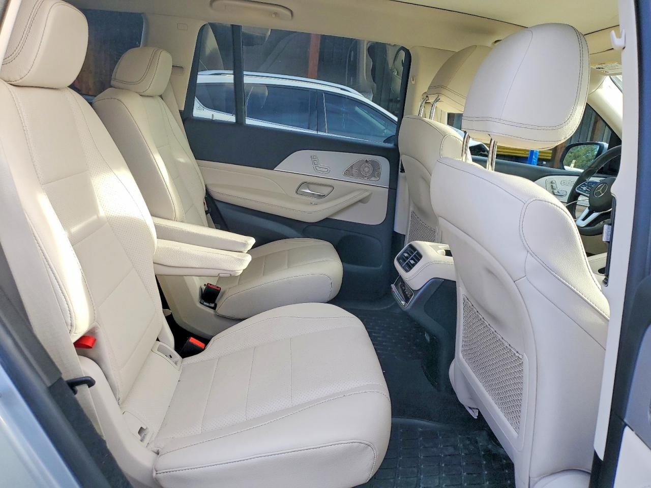 Mercedes-Benz Gls-class 450 4matic