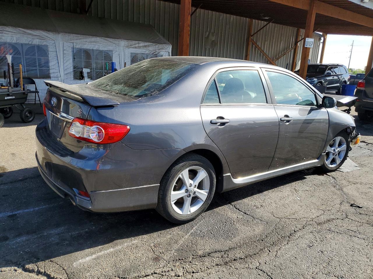 Toyota Corolla S