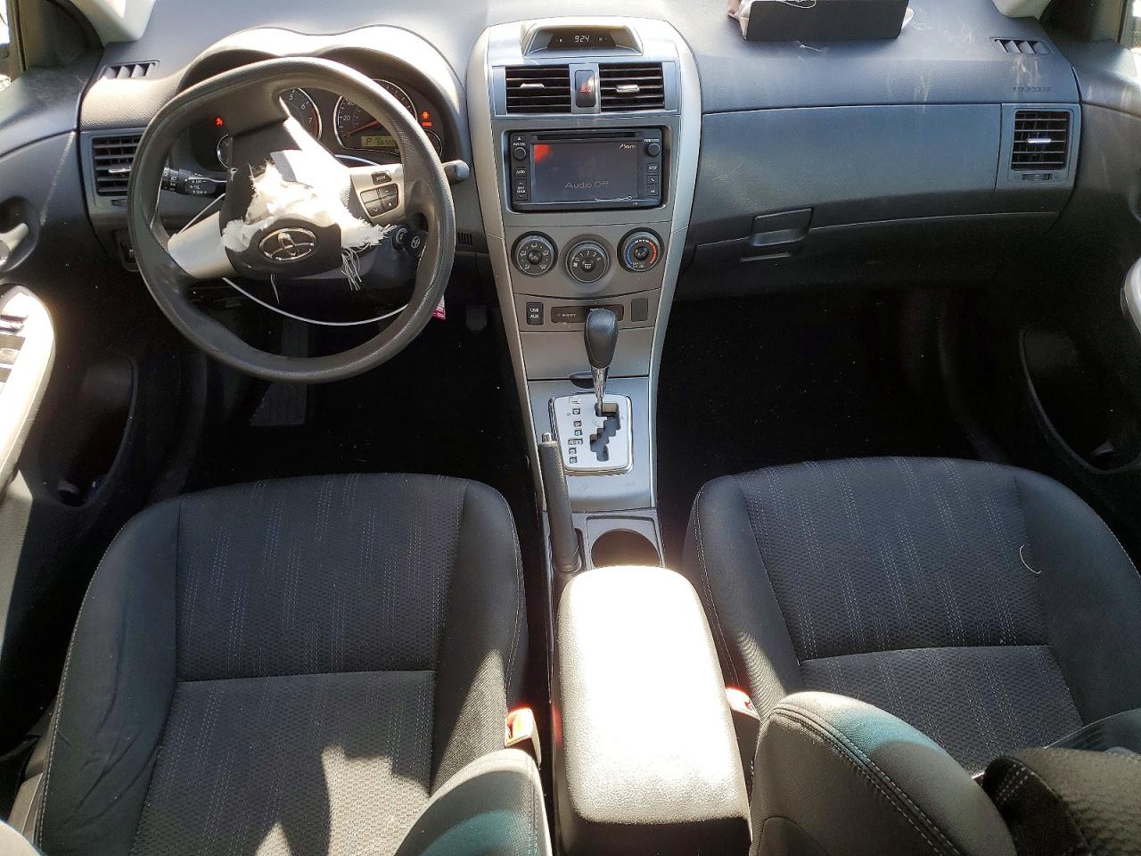 Toyota Corolla S