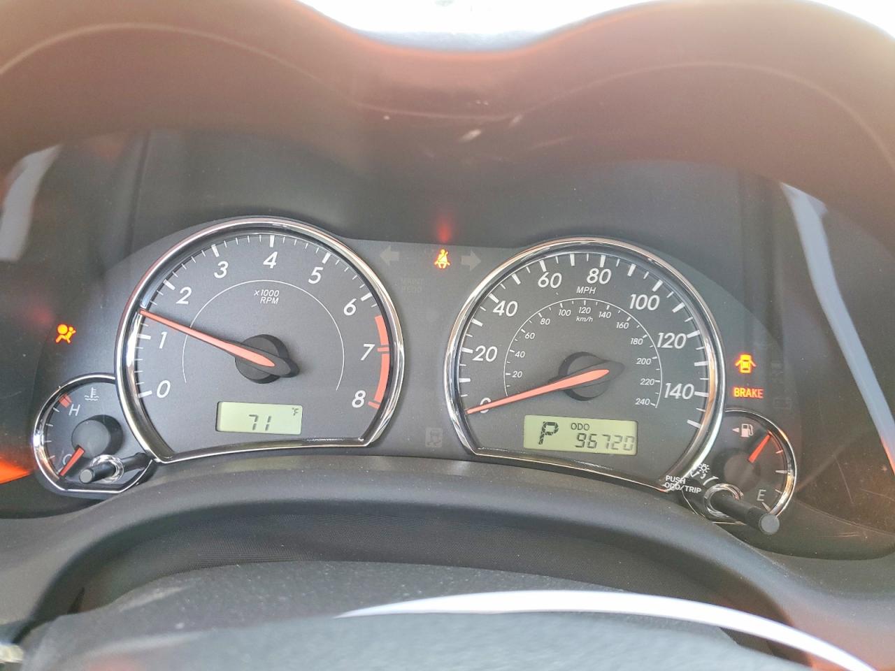 Toyota Corolla S