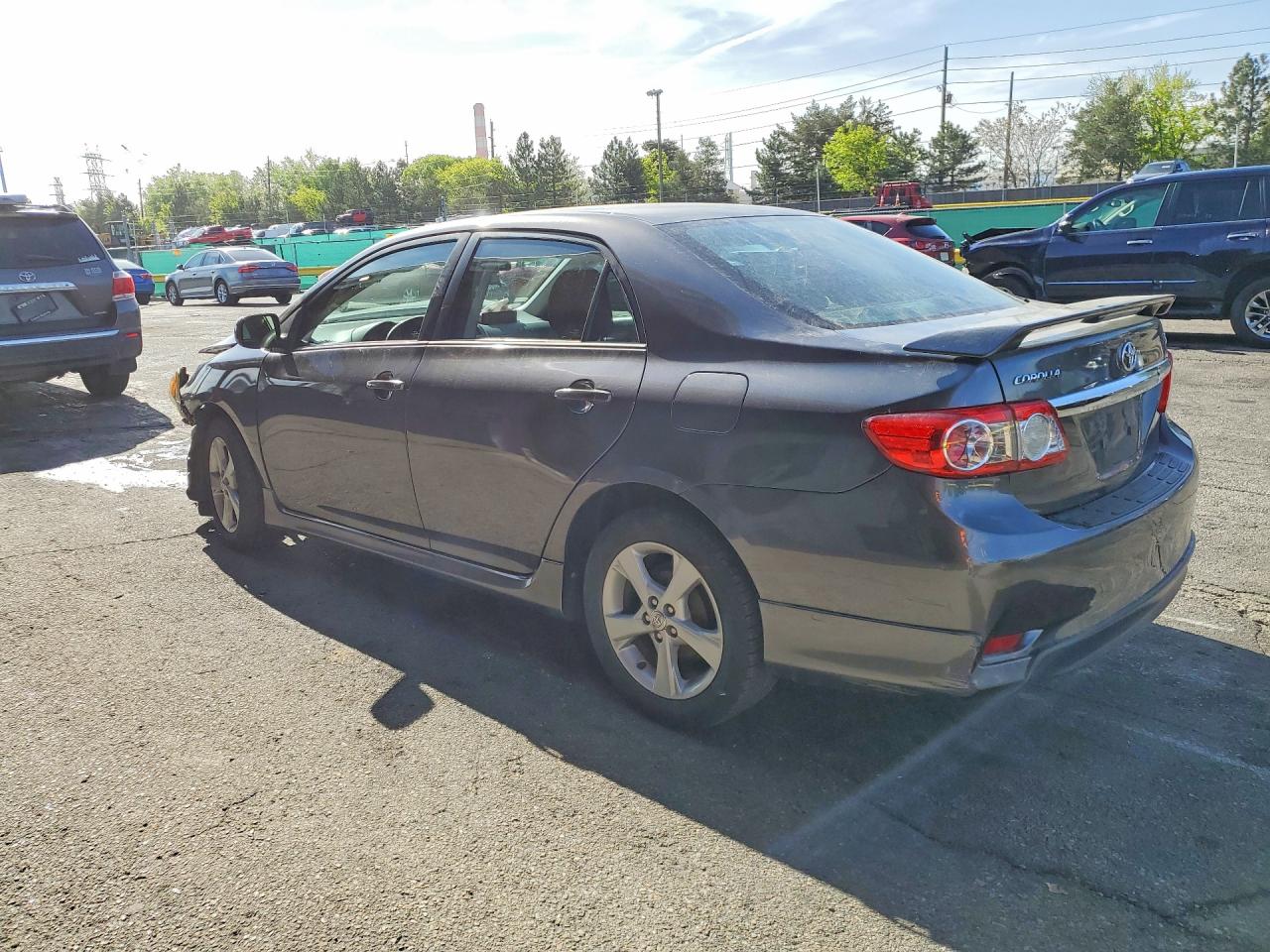 Toyota Corolla S