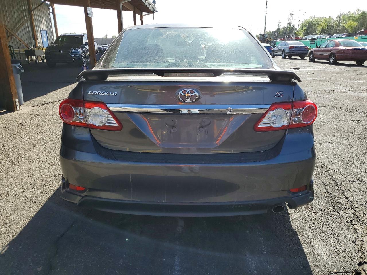 Toyota Corolla S