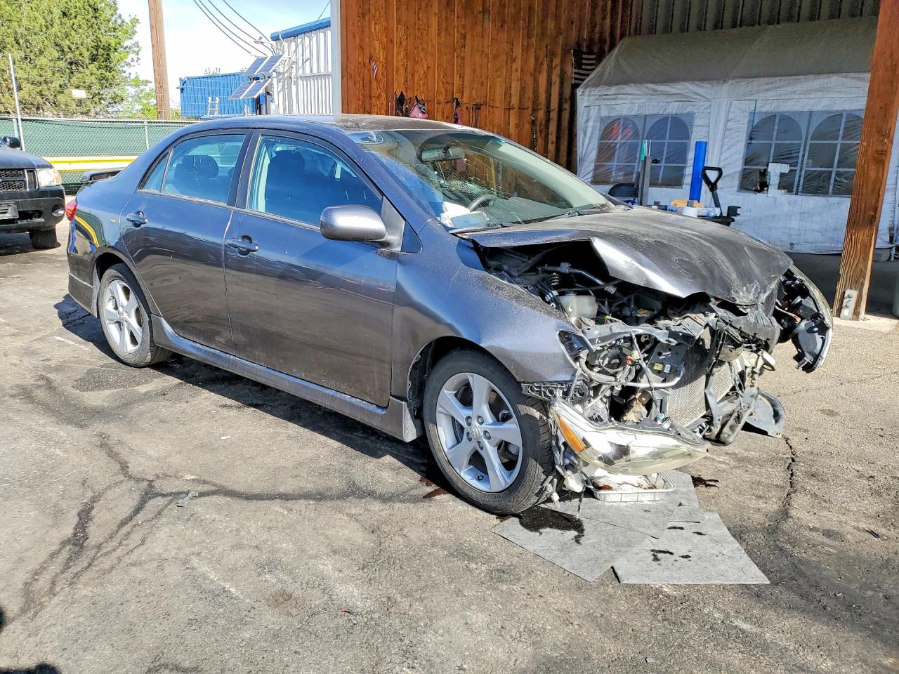 Toyota Corolla S