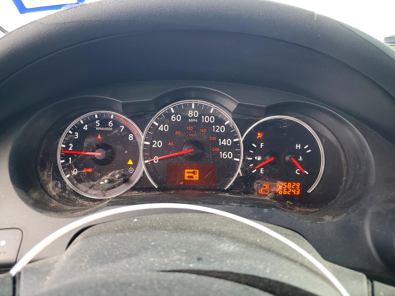 Nissan Altima 2.5