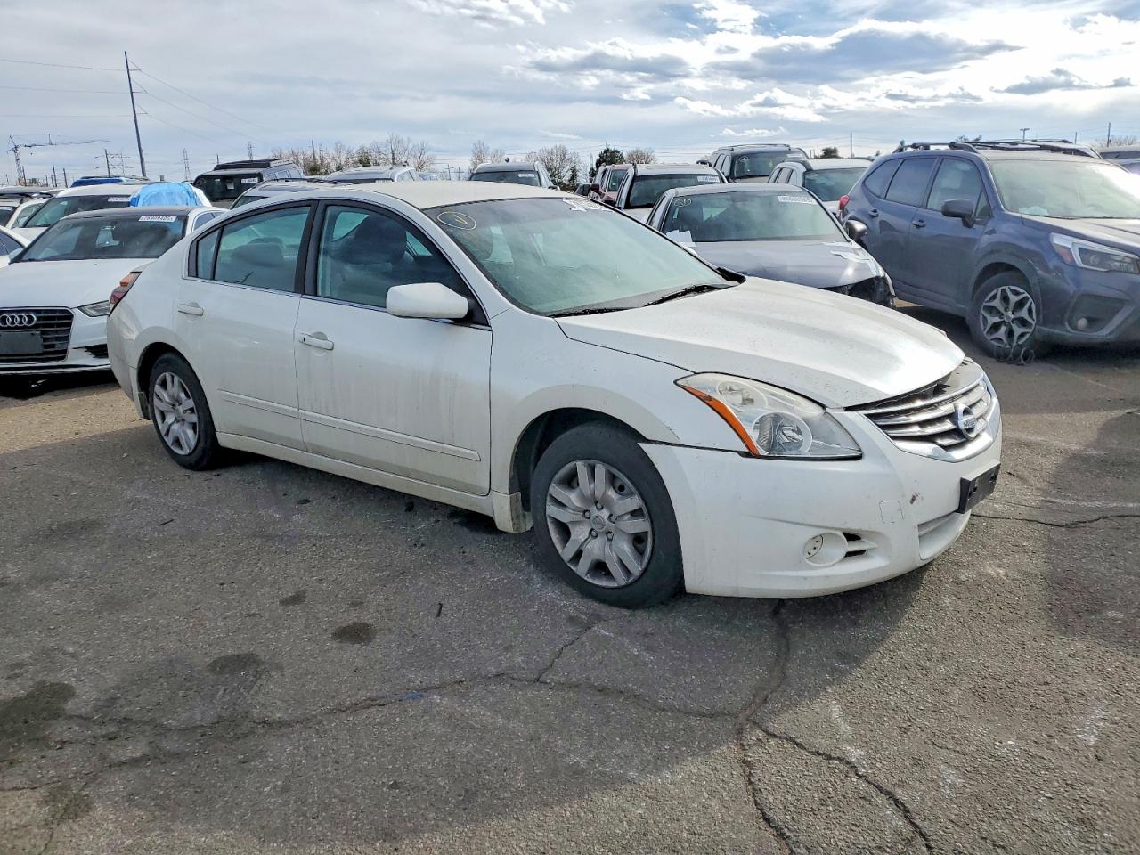 Nissan Altima 2.5