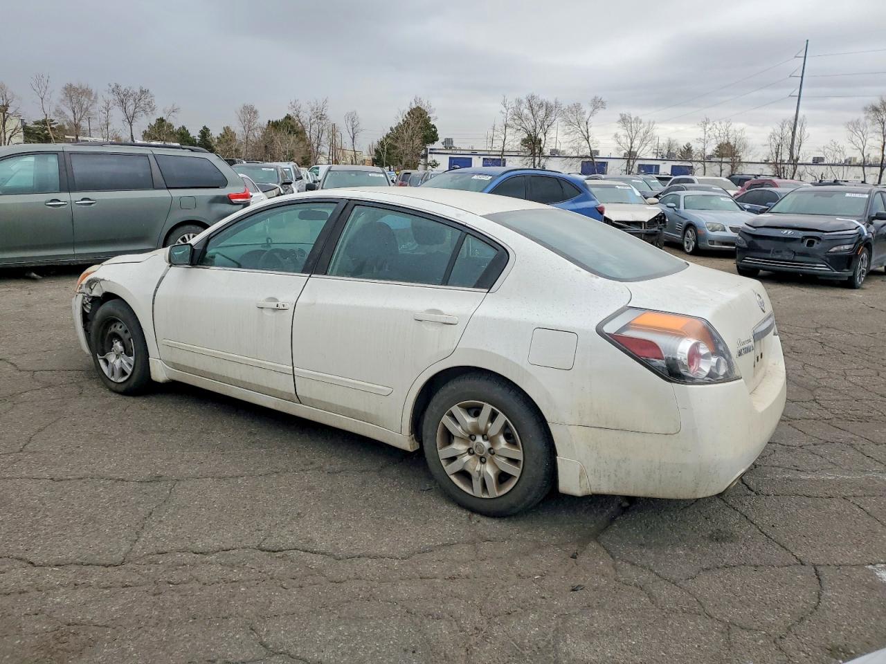 Nissan Altima 2.5