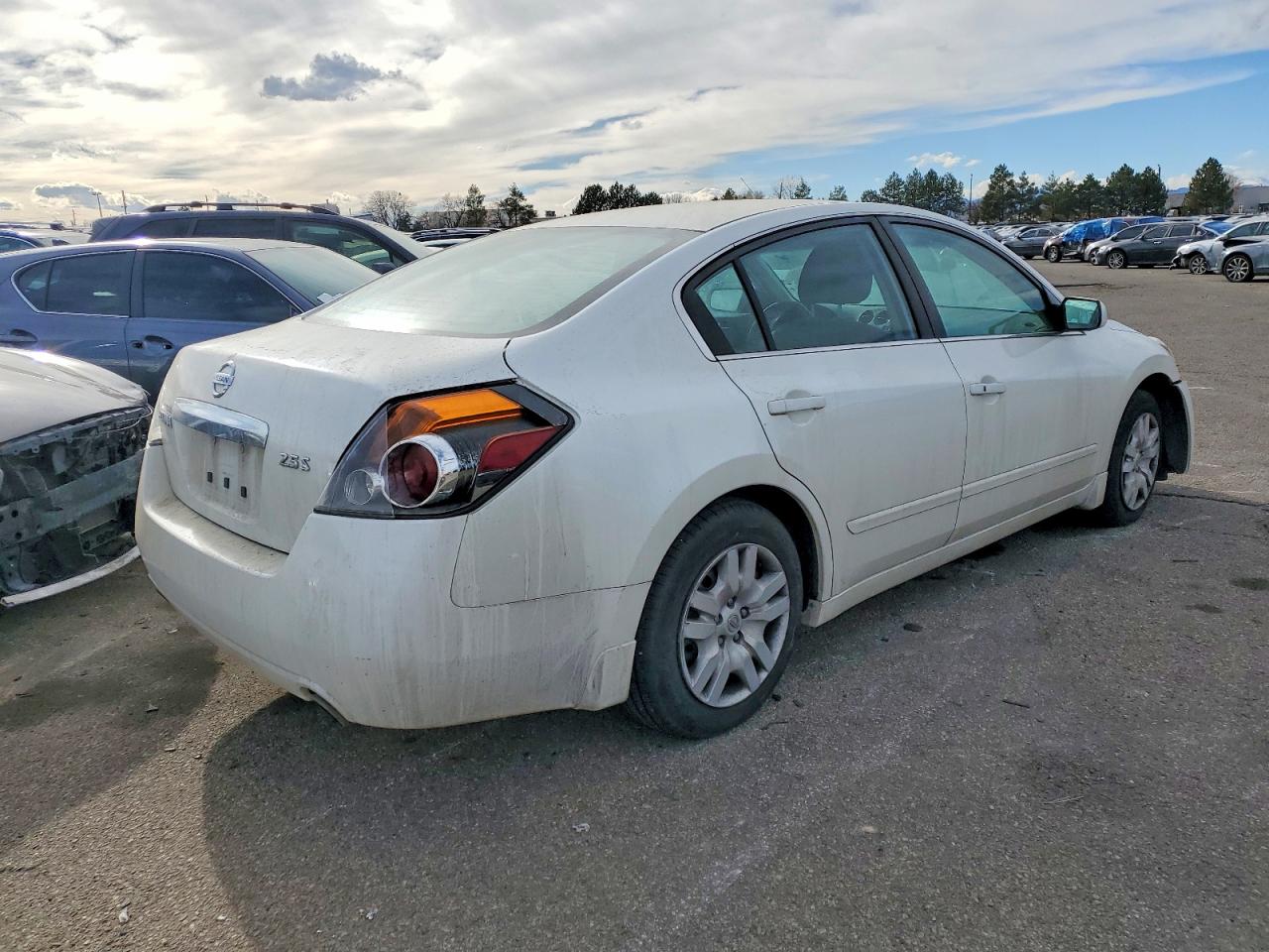 Nissan Altima 2.5