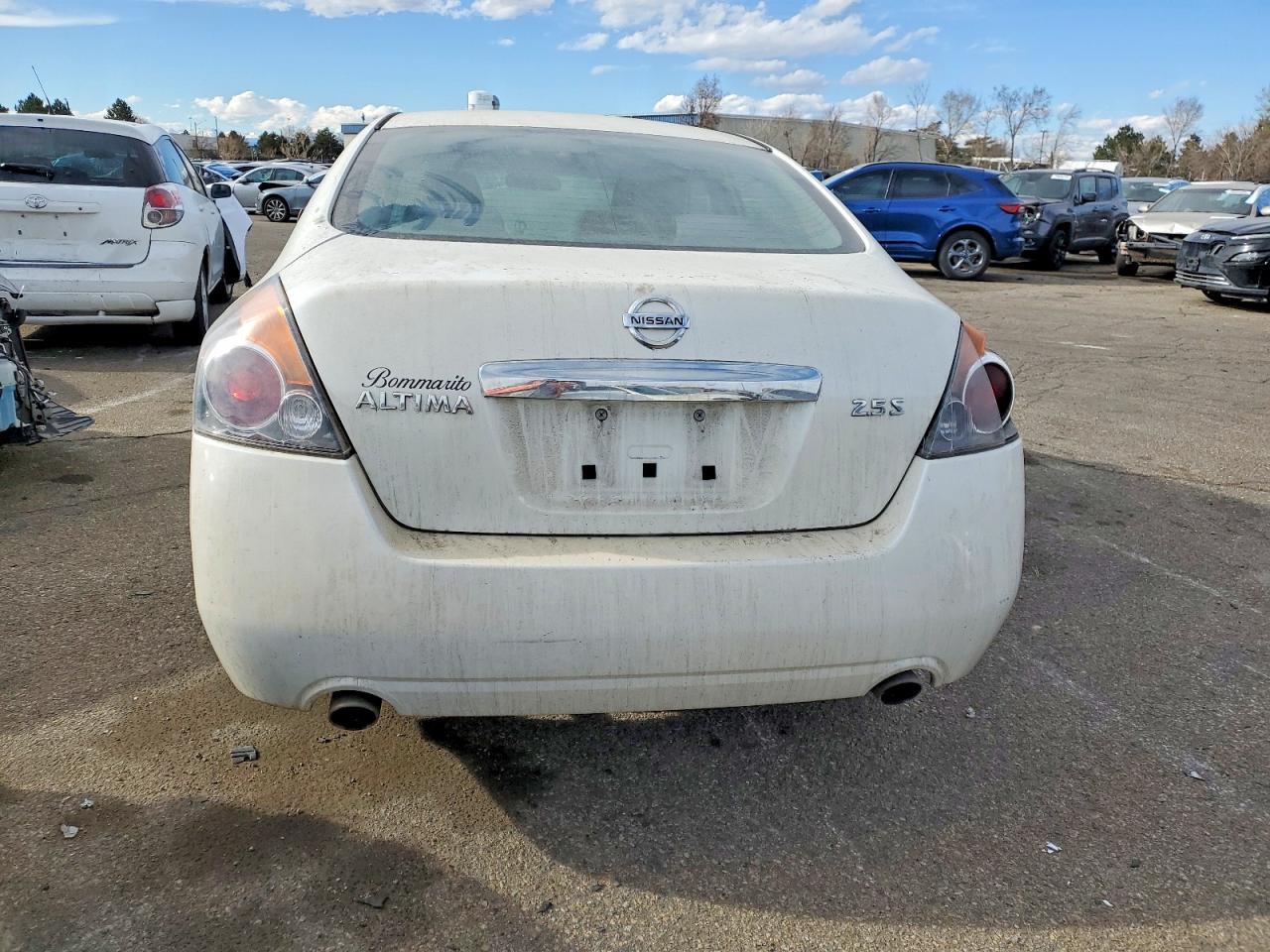 Nissan Altima 2.5