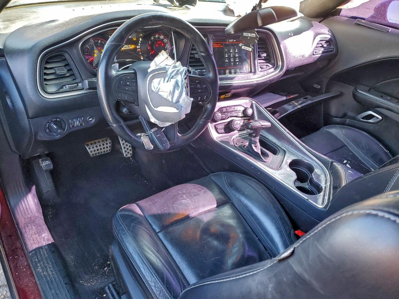 Dodge Challenger Sxt
