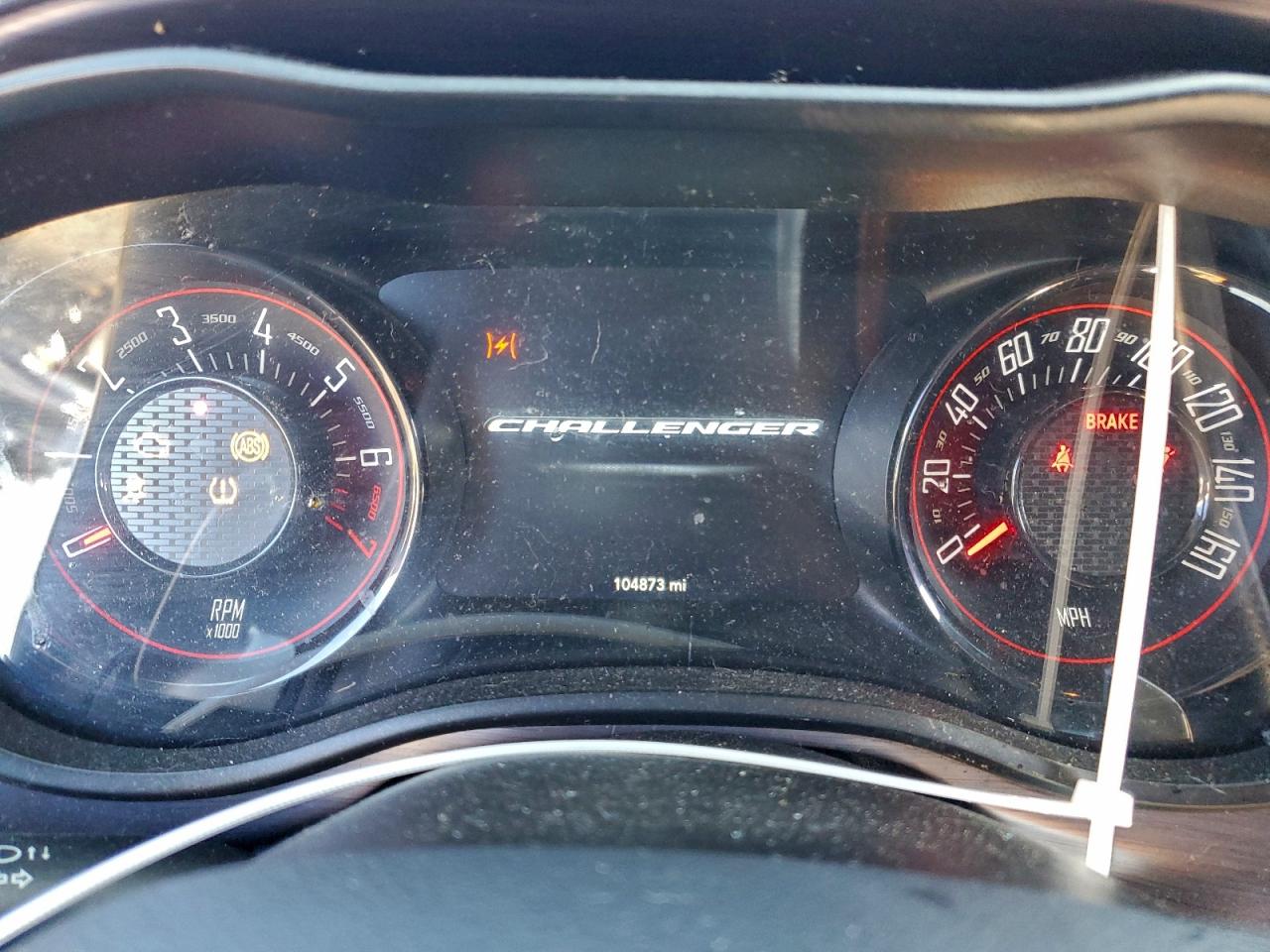 Dodge Challenger Sxt
