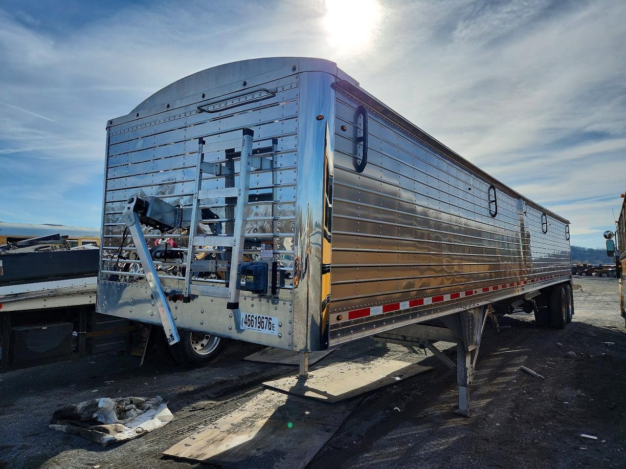 Wilson Trailer Co. Trailer