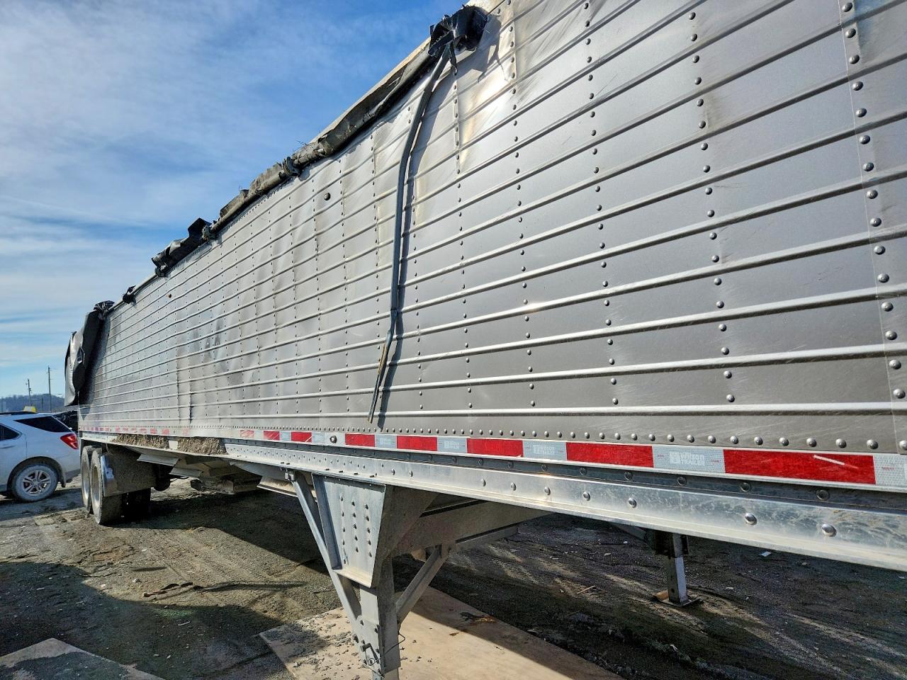 Wilson Trailer Co. Trailer