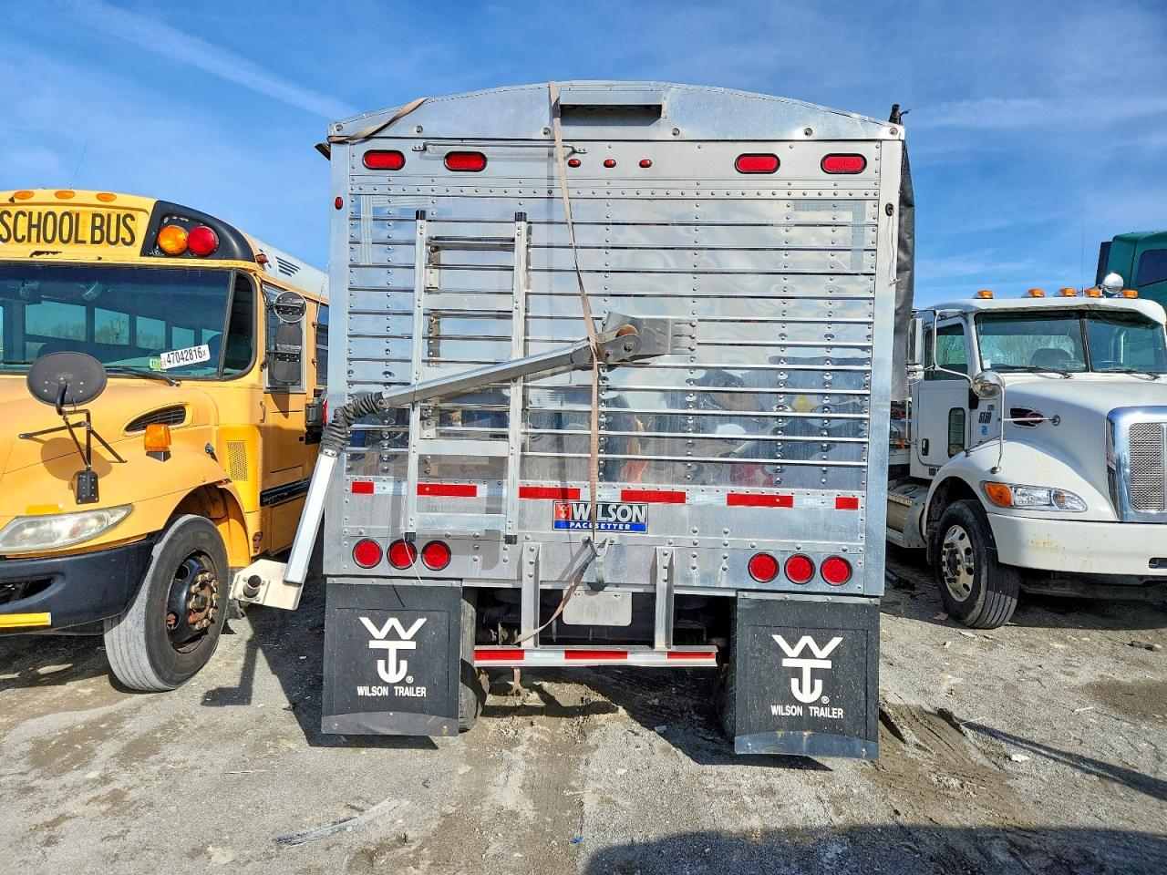 Wilson Trailer Co. Trailer