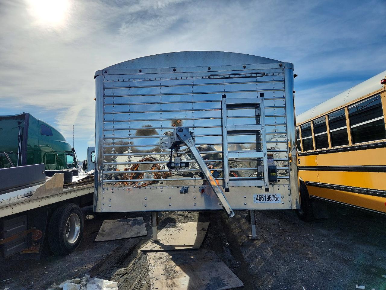 Wilson Trailer Co. Trailer