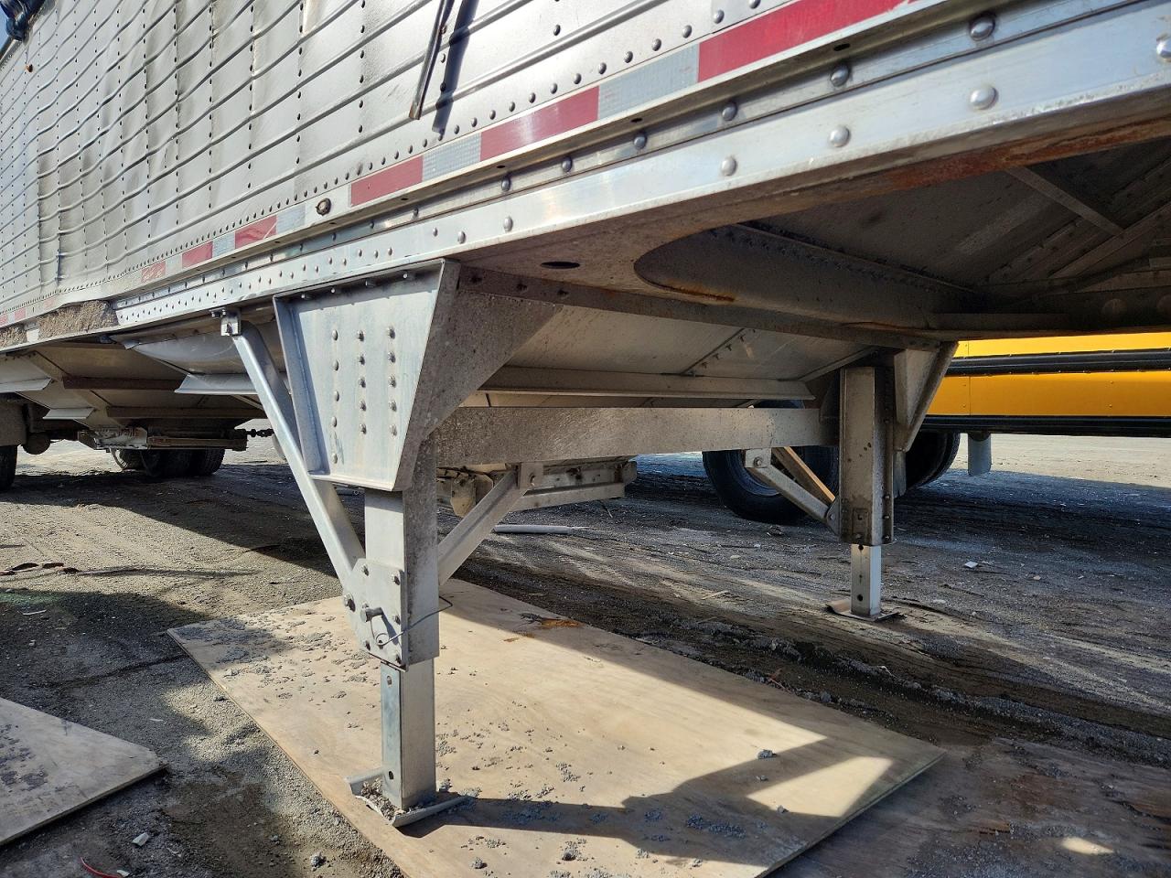 Wilson Trailer Co. Trailer