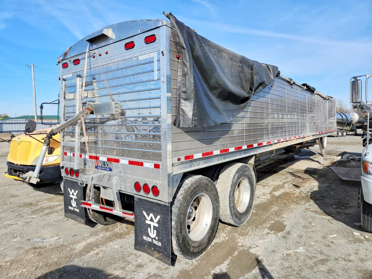 Wilson Trailer Co. Trailer