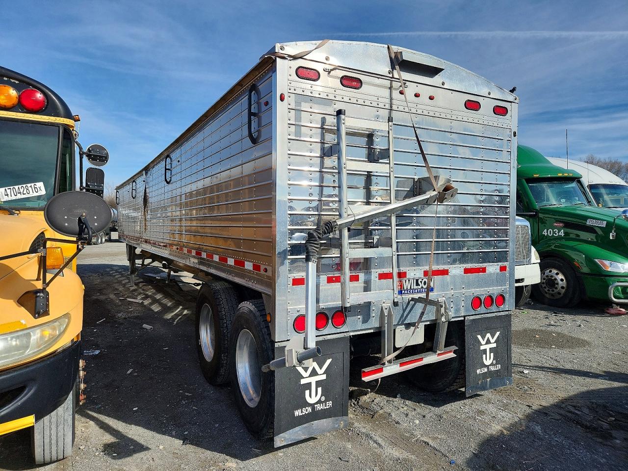 Wilson Trailer Co. Trailer