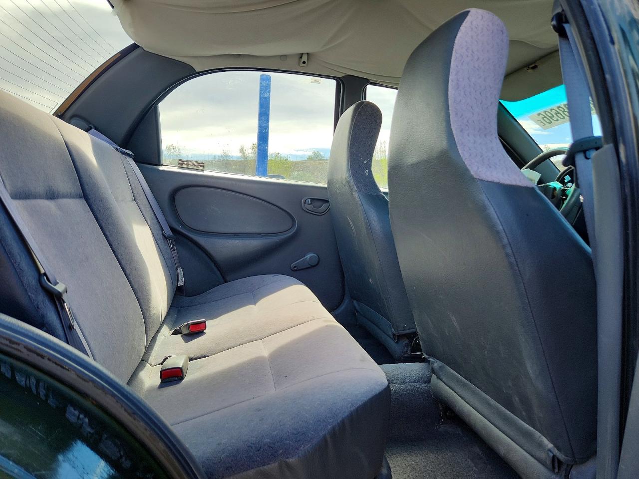 Chevrolet Metro Lsi