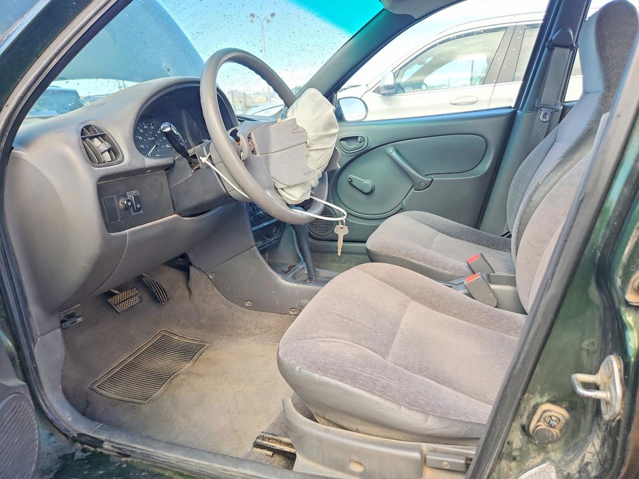 Chevrolet Metro Lsi