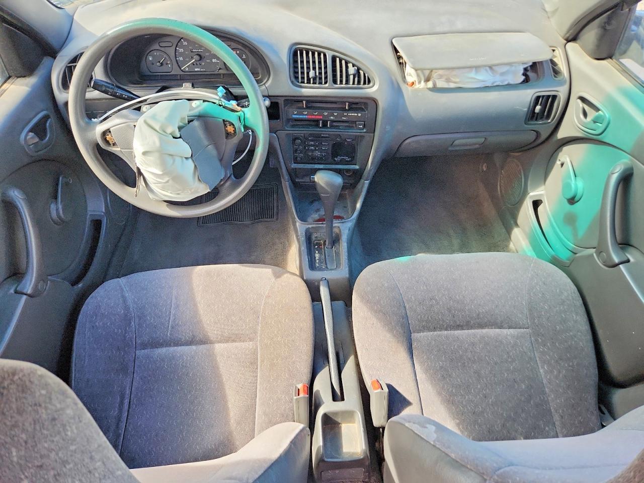 Chevrolet Metro Lsi