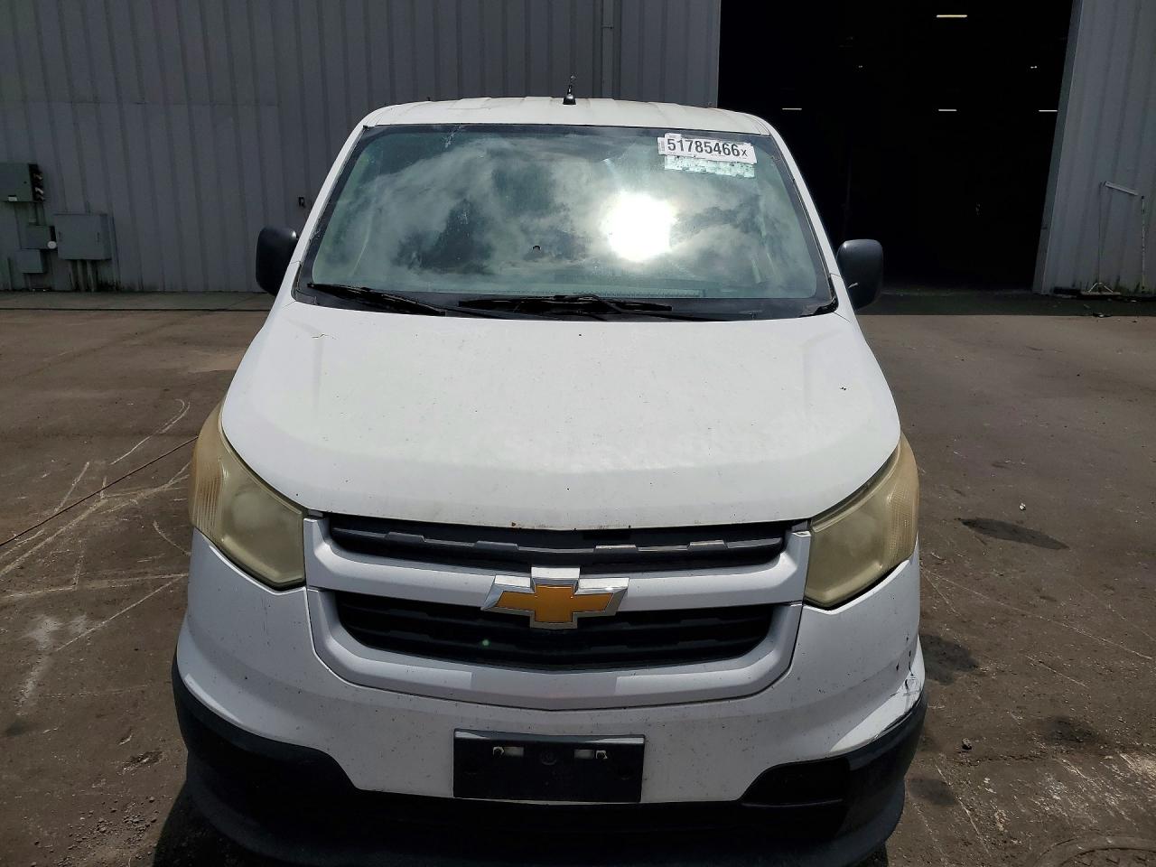 Chevrolet Express Ls