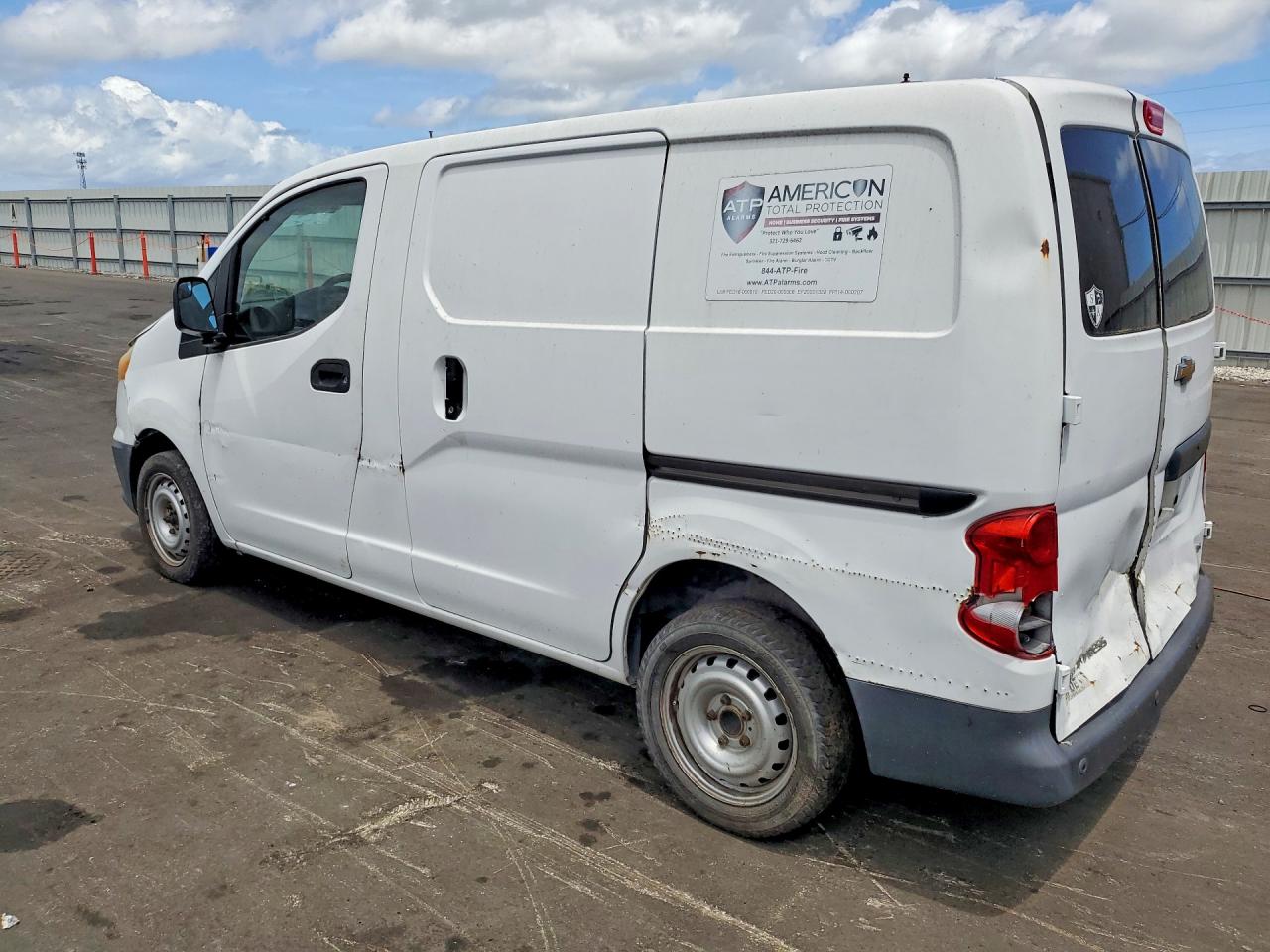 Chevrolet Express Ls