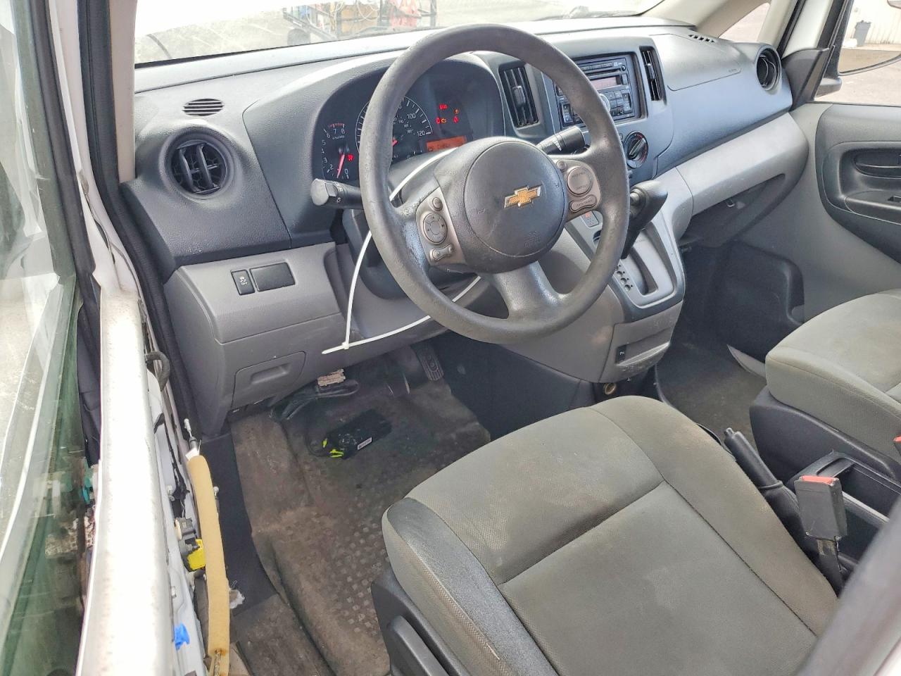 Chevrolet Express Ls