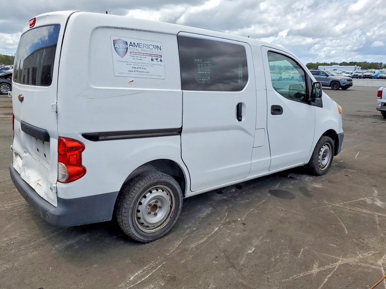 Chevrolet Express Ls