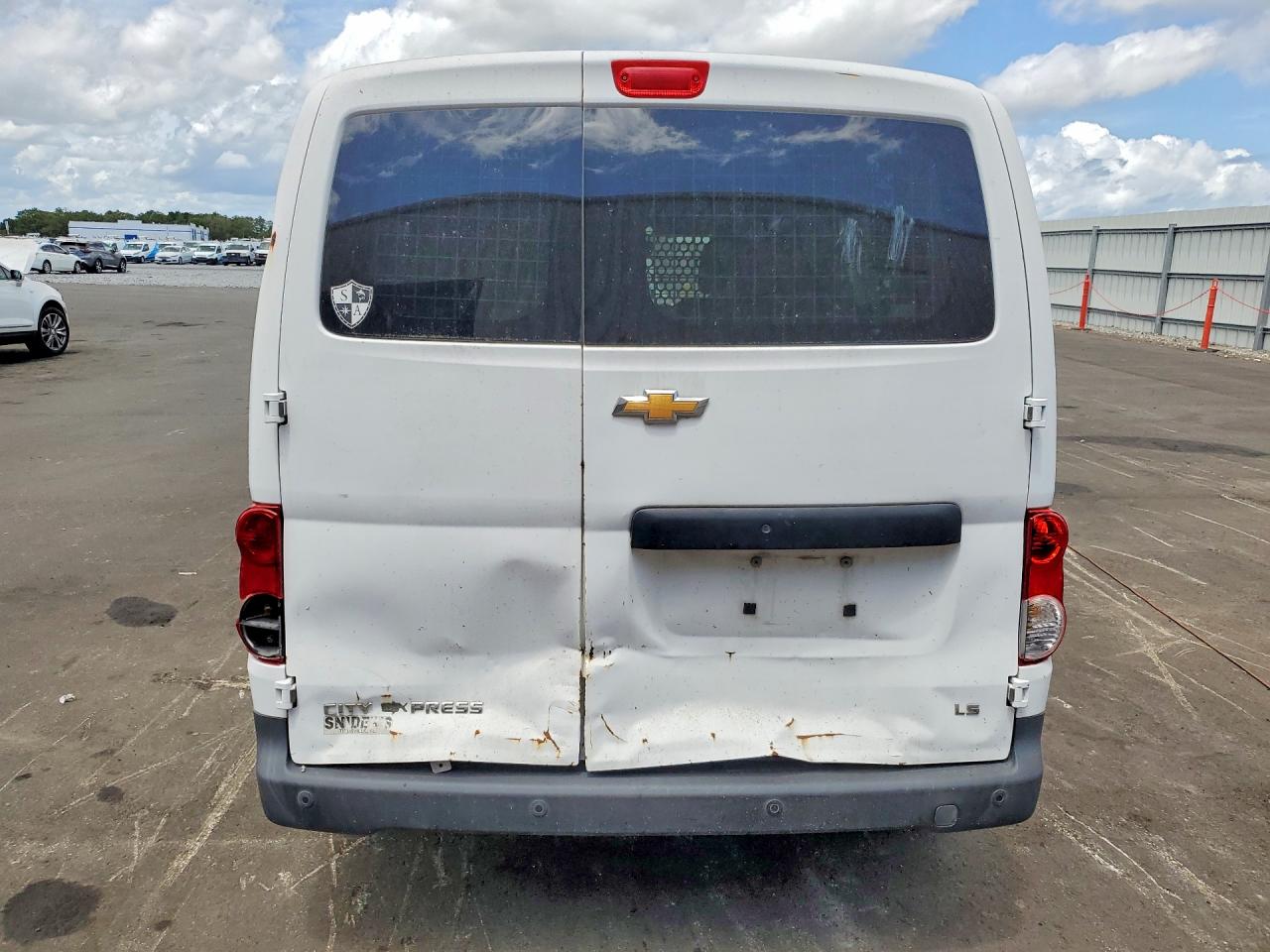 Chevrolet Express Ls