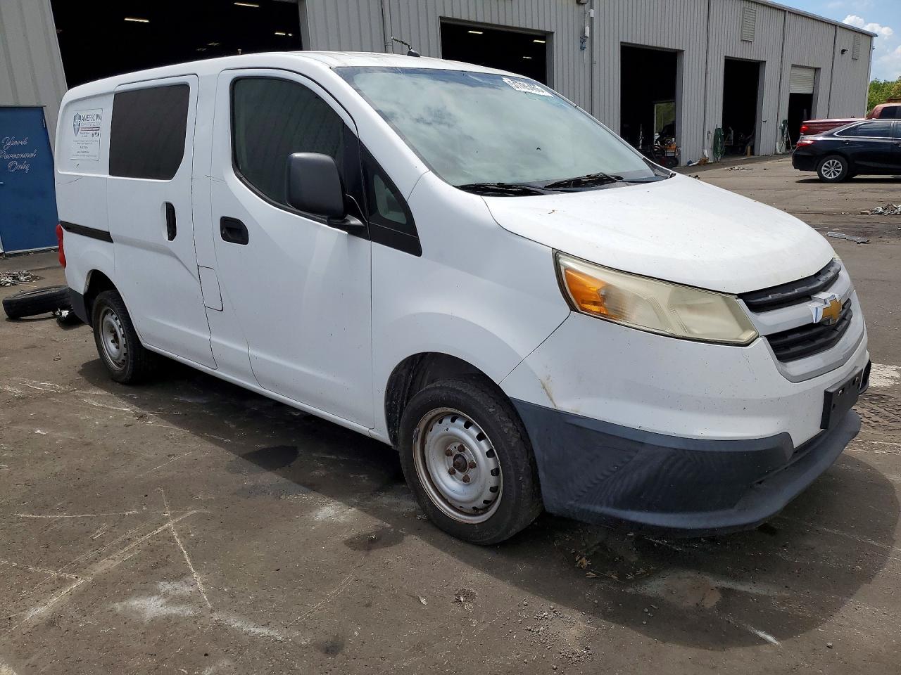 Chevrolet Express Ls