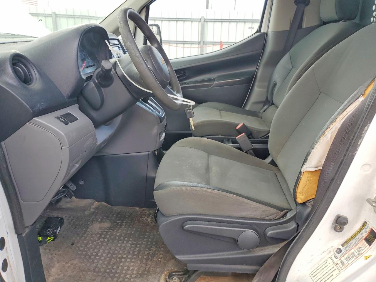 Chevrolet Express Ls