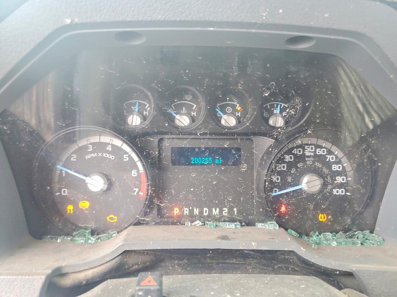 Ford F-250 Super Duty