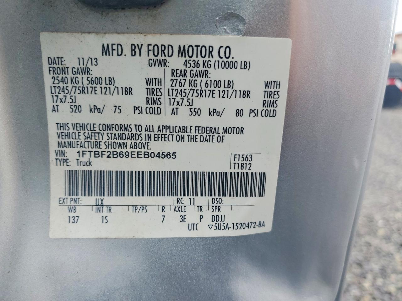 Ford F-250 Super Duty