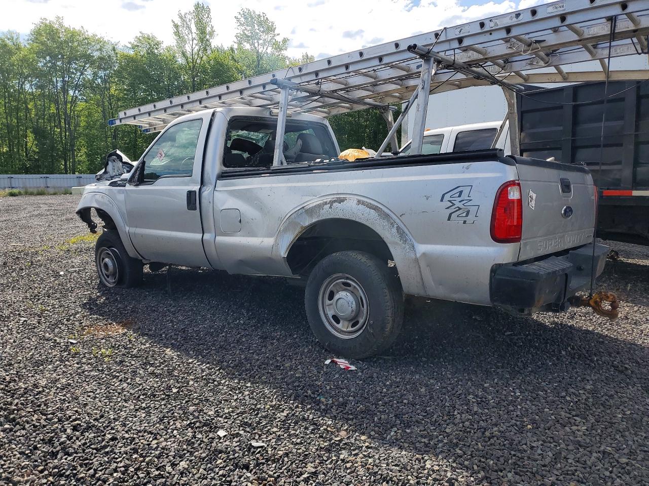 Ford F-250 Super Duty