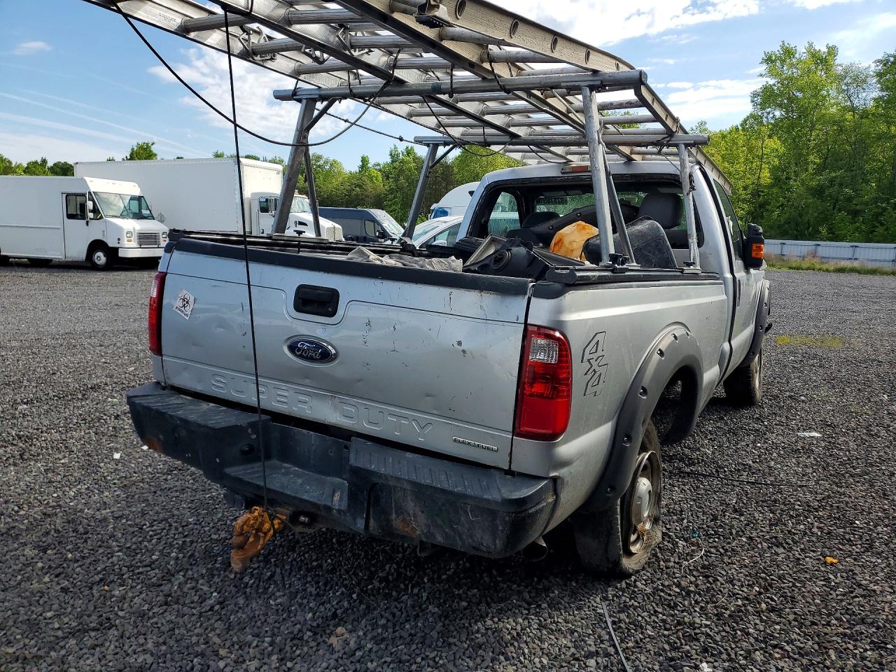 Ford F-250 Super Duty