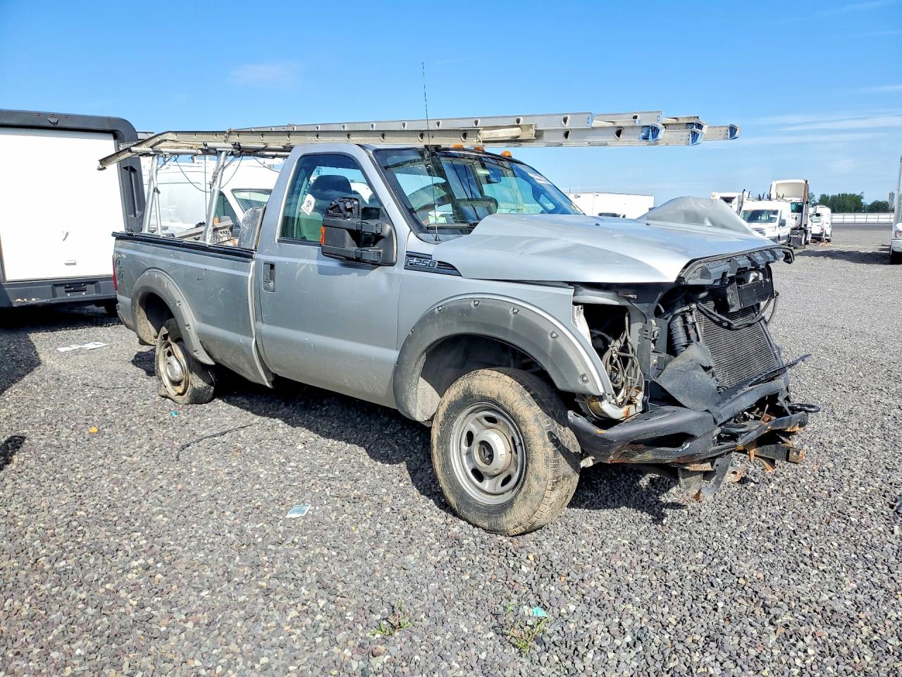 Ford F-250 Super Duty