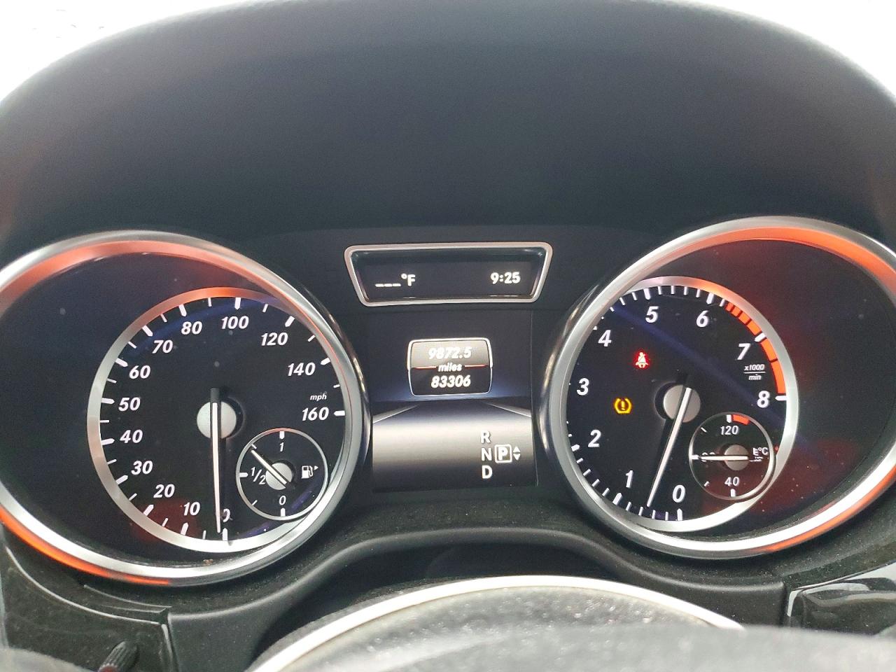 Mercedes-Benz M-Class 350 4matic