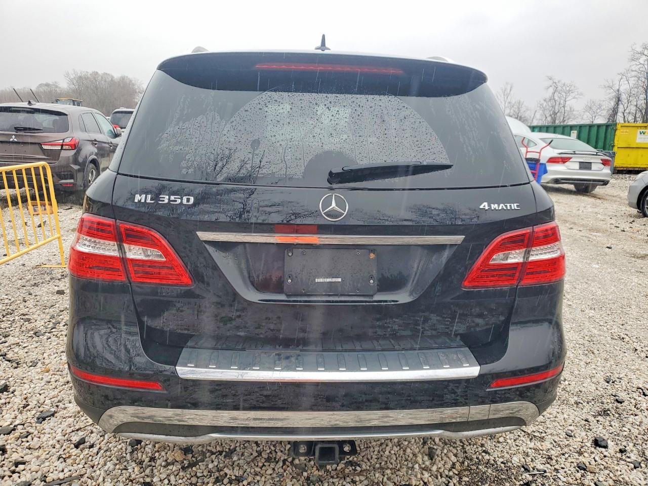 Mercedes-Benz M-Class 350 4matic